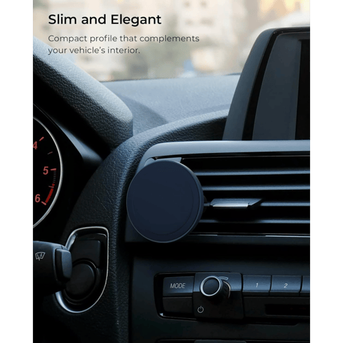 حامل للجوال على فتحات التكييف