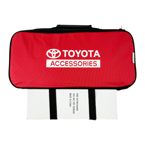 شنطة الطوارئ من تويوتا