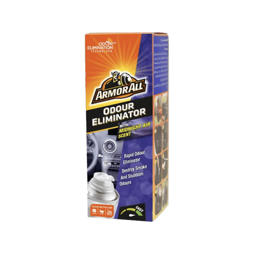 بخاخ إزالة رائحة السيارة