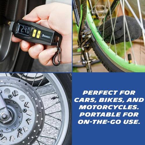 مقياس هواء الكفرات ميشيلين