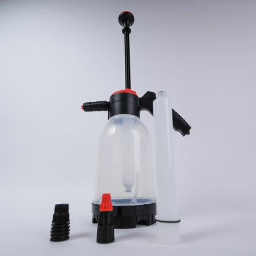 مضخة الرغوة