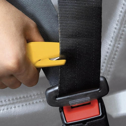 كاسر الزجاج وقاطع الحزام