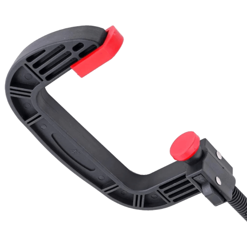 مقبض على شكل C