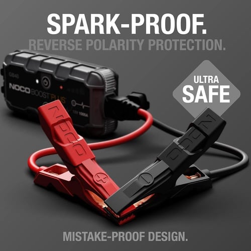 بطارية نوكو GB40