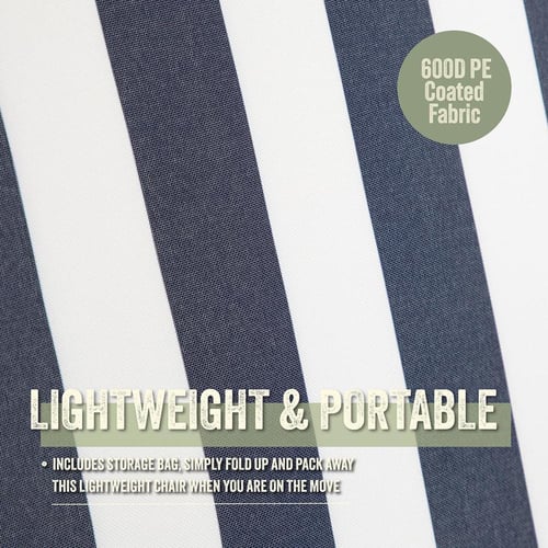 كرسي قابل للطي