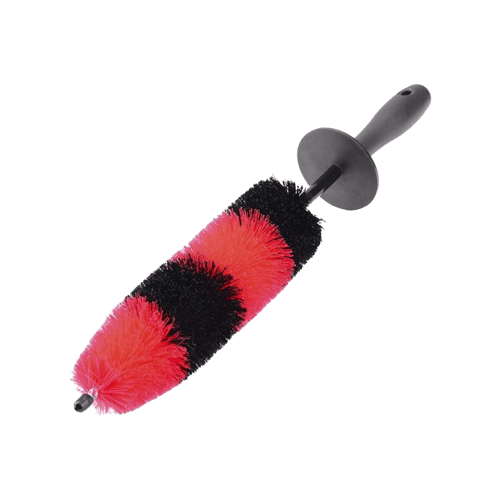 أدوات تنظيف الجنوط والكفرات - 10 قطع