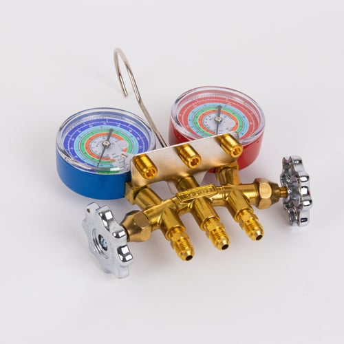 ساعة فريون مع توصيلات