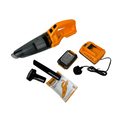 مكنسة السيارة انجكو