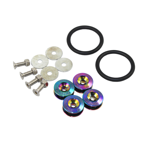 Bumper Quick Release بكرات ربط