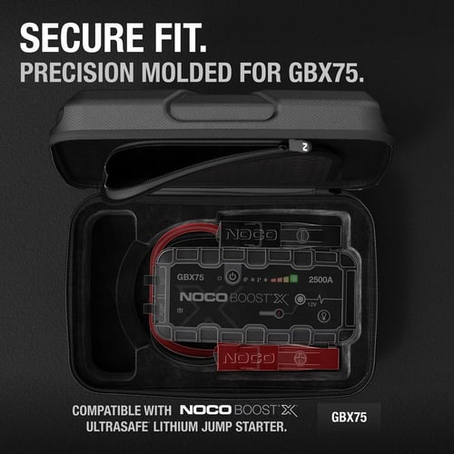 شنطة بطارية نوكو GBX75