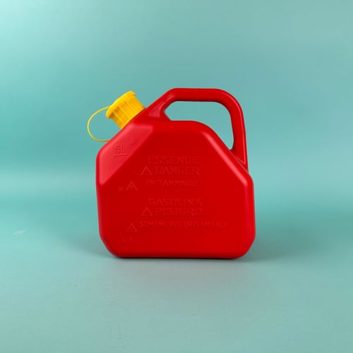 خزان وقود 6 لتر