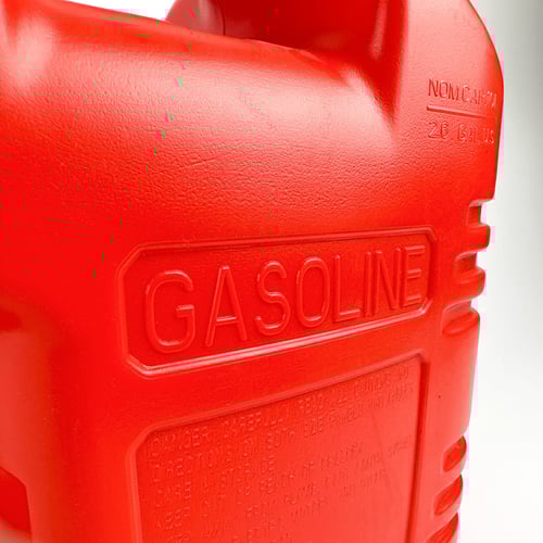 خزان وقود 10 لتر