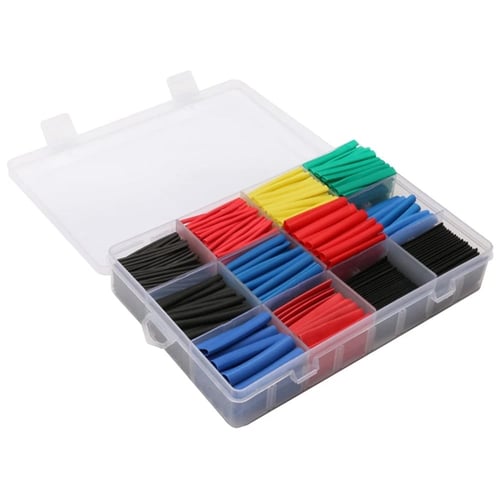 غلاف الإنكماش الحراري - ((530 قطعة))