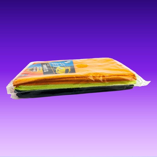 12 منشفة ماكيروفايبر