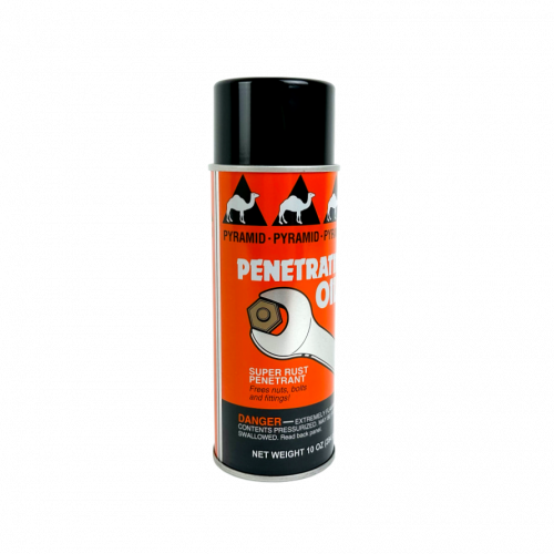 سائل إختراق الصدأ