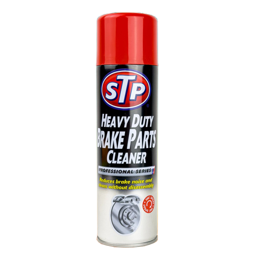 منظف فرامل وقطع