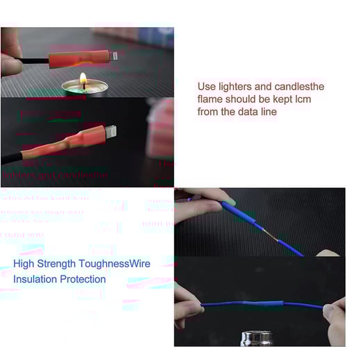 غلاف الإنكماش الحراري - ((530 قطعة))