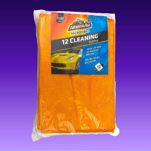 12 منشفة ماكيروفايبر