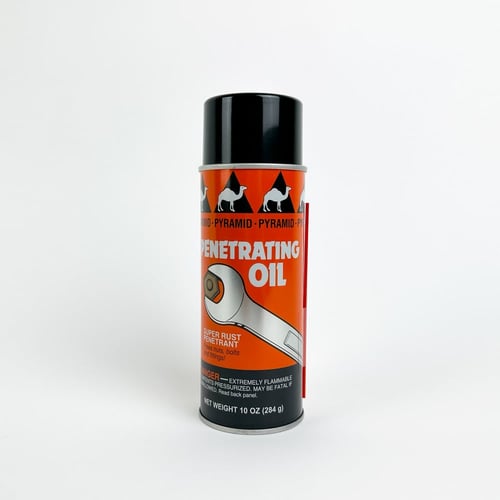 سائل إختراق الصدأ