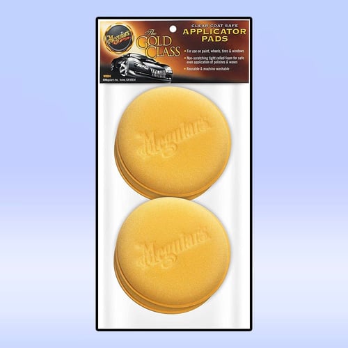 إسفنجات تلميع داخلي وخارجي - Meguiar's