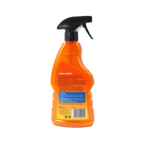 منظف زجاج السيارة