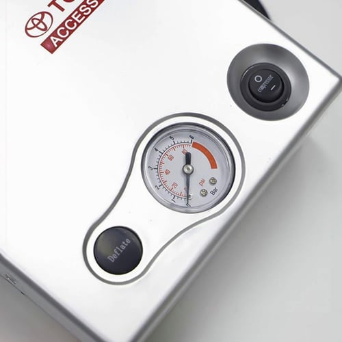 منفاخ تويوتا الأصلي