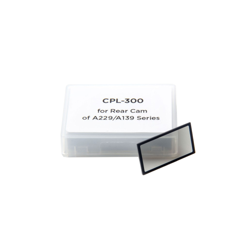 عدسة الكاميرا الخلفية A229 - CPL 300