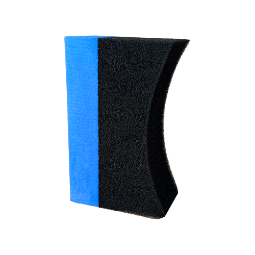 إسفنج تلميع الكفر