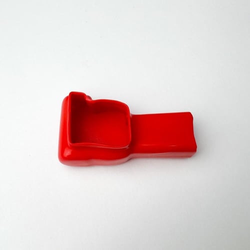 أغطية عازلة لتوصيلة أقطاب البطارية