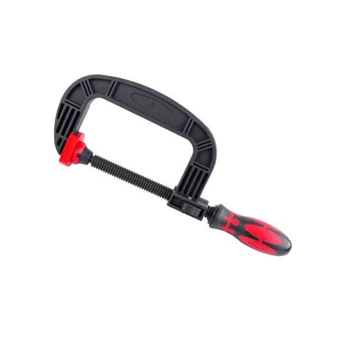 مقبض على شكل C