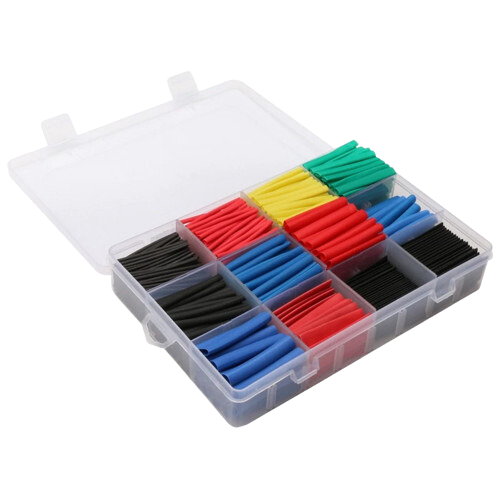 غلاف الإنكماش الحراري - ((530 قطعة))