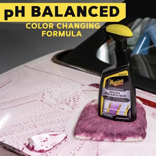 بخاخ إزالة الرواسب - Iron Remover