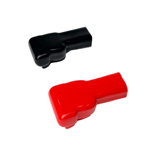 أغطية عازلة لتوصيلة أقطاب البطارية