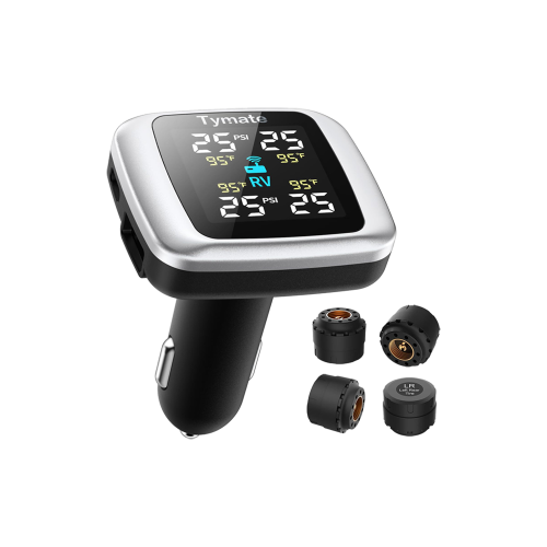 جهاز مراقبة ضغط الإطارات TPMS