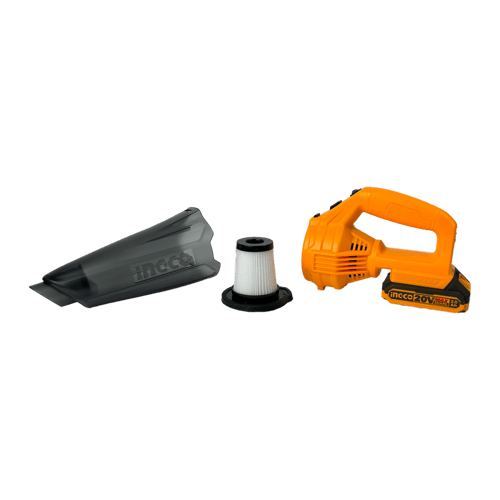 مكنسة السيارة انجكو