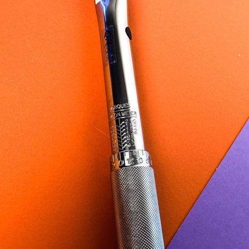 تورك رنش (نص إنش) [42-210] نيوتن متر