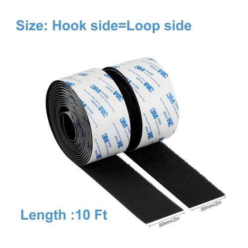 شريط فيلكرو لاصق