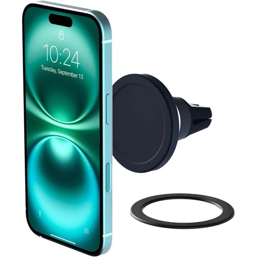 حامل للجوال على فتحات التكييف