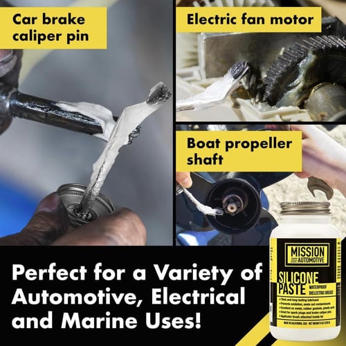 معجون سيليكون "شحم هاي كلاس"