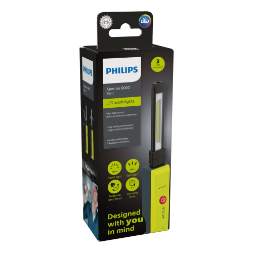 إضاءة ليد فيليبس