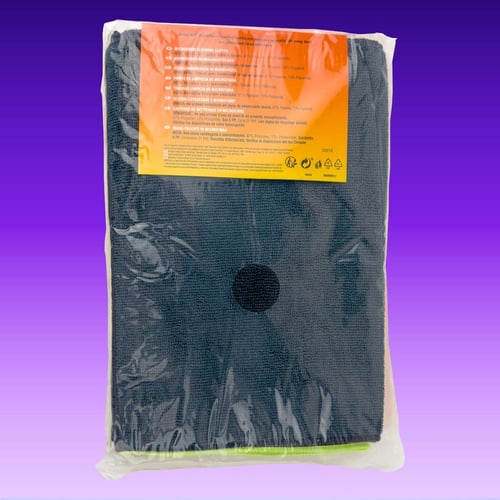 12 منشفة ماكيروفايبر