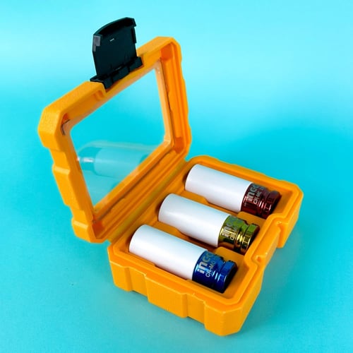 صواميل آمنه لفك الكفرات