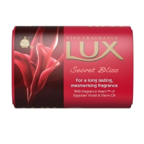 صابونة لوكس برايحه الورد 170جرام