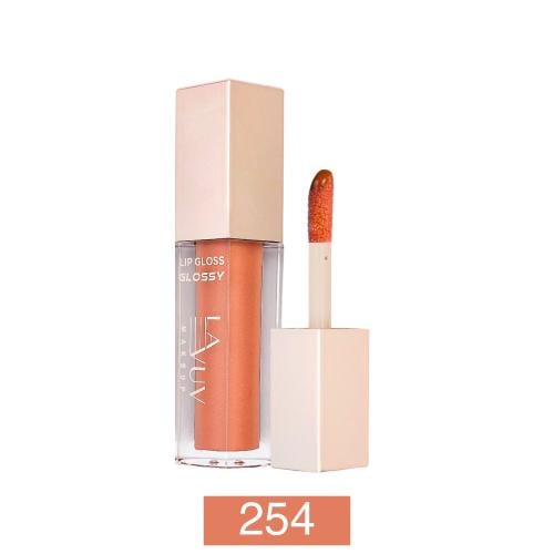 ملمع شفاه لامع غير لزج من لا فوف مكياج