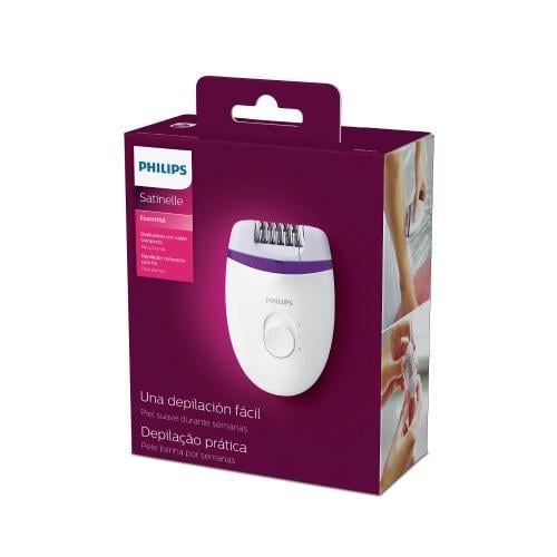 فيليبس ساتينيل اسنشيال ماكينة ازالة الشعر للنساء B...