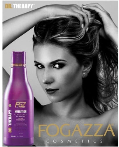 بلسم دكتور ثيرابي للتغذية والعناية بالشعر 300مل