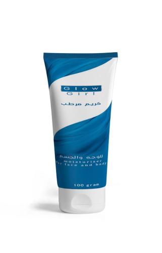 كريم مرطب للوجة والجسم 100g