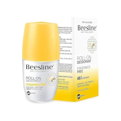 بيزلين رول أون مزيل الرائحة خال من العطر 50 مل