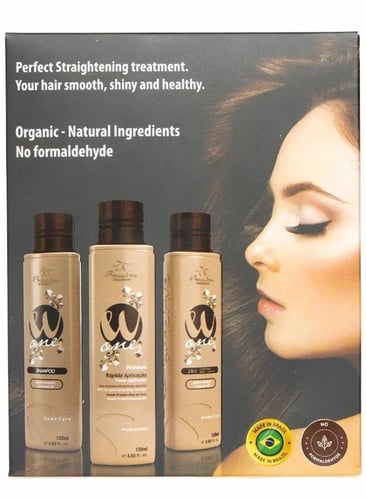 طقم بروتين نانو البرازيلي 120مل