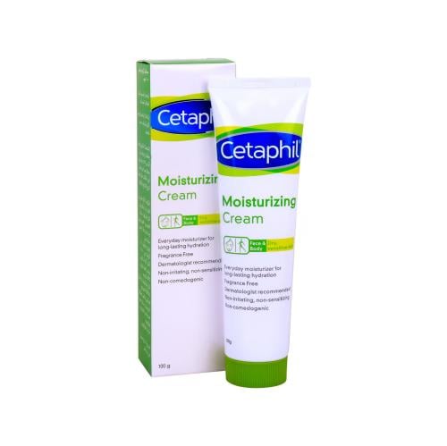 سيتافيل مرطب يومي للوجه للبشرة الجافة والحساسة 100...